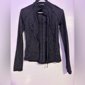 athletic women’s zip up